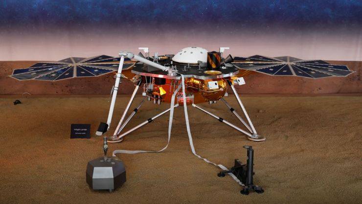 NASA retires InSight lander after four years on Mars