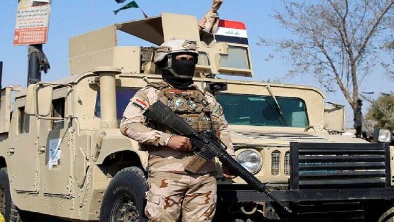 Two Iraqi soldiers killed in ambush blamed on jihadists