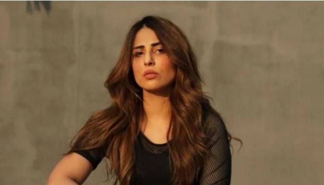 Ushna Shah fumes as fake video goes viral