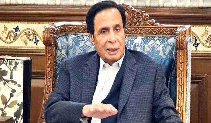 Elahi expresses intention to dissolve assembly despite giving undertaking