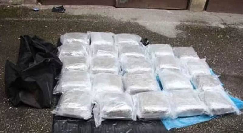 ANF foils several drug smuggling bids