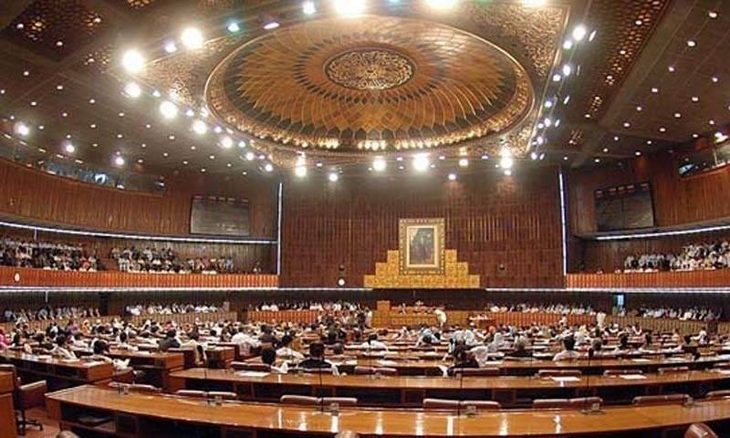 Senate approves “ICT LG Amendment Bill 2022” amid uproar  