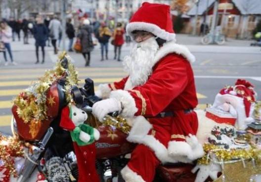 ‘Santa Claus’ severely beaten by Hindu mob in India