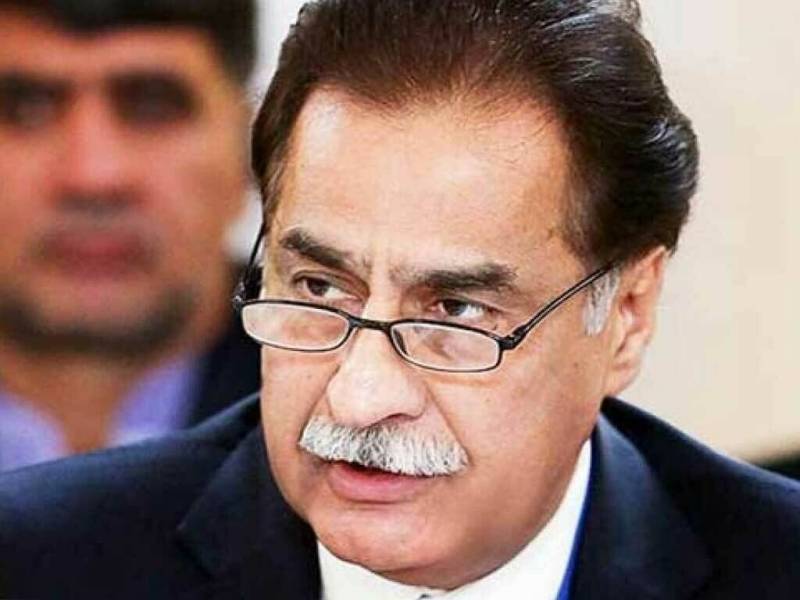 Govt is focused on improving economy: Ayaz Sadiq 