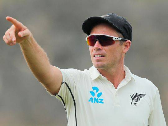 New Zealand gearing up for Pakistan Test challenge, says Southee