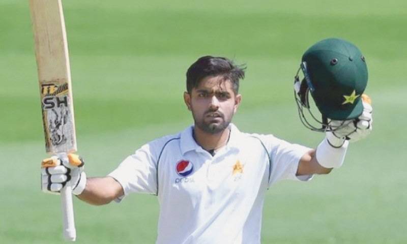 Babar Azam hits another century to anchor Pakistan fightback agaisnt NZ