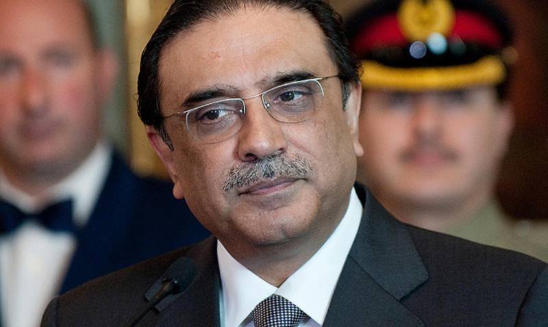 Can’t become negligent of Bibi’s mission even in sleep: Zardari