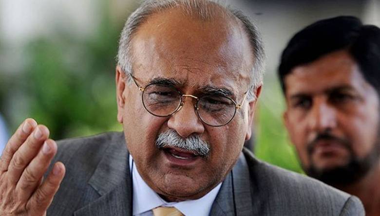 No plan to change Qaddafi Stadium name, says Najam Sethi