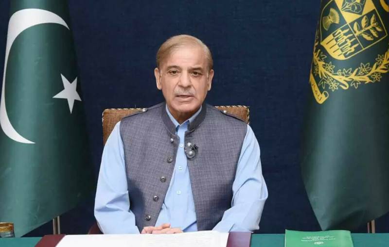 PM Shehbaz invites Qatar Amir to Conference on Climate Resilient Pakistan