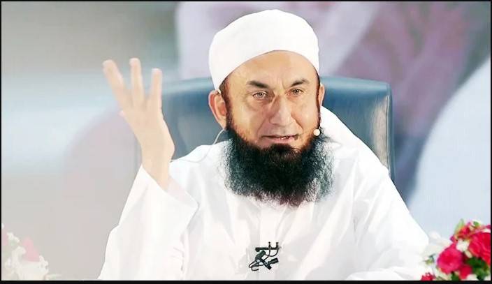 Maulana Tariq Jamil has another heart attack in Canada 