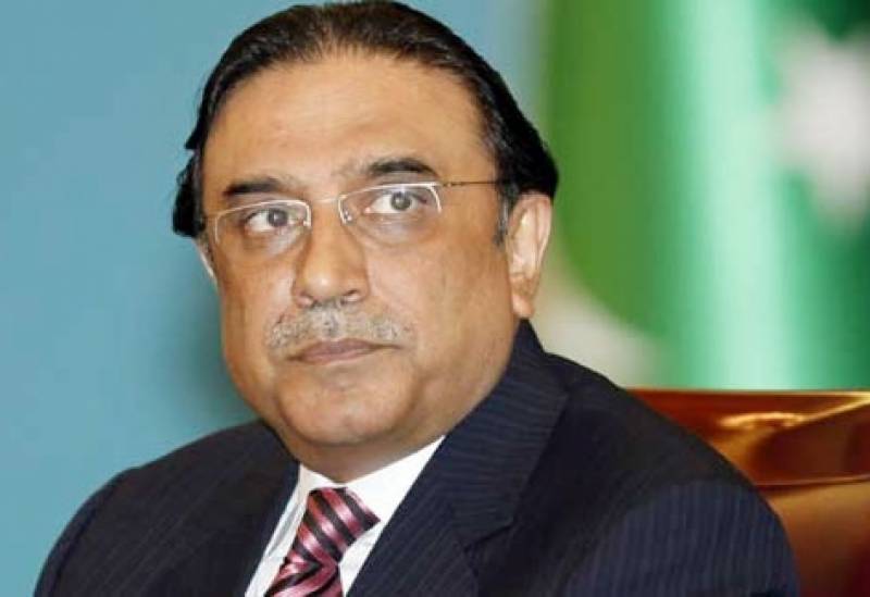 Zardari says assemblies will complete term