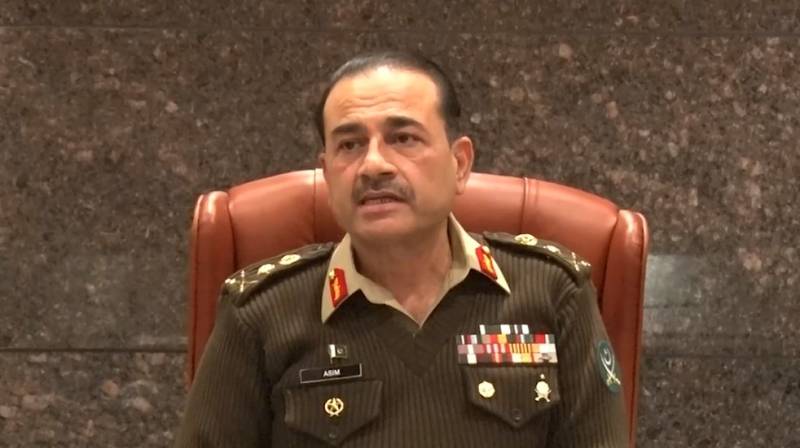 Corps Commanders’ Conference resolves to fight against terrorists