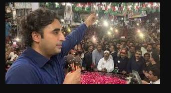 Imran wants to gain power through backdoor: Bilawal 