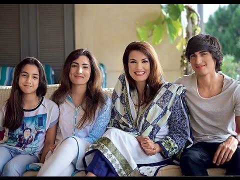 Reham Khan fumes as daughter’s dance videos leaked