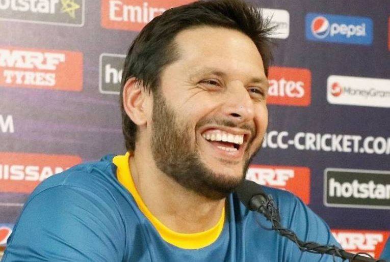 Shahid Afridi being praised for adding top performers to Test squad