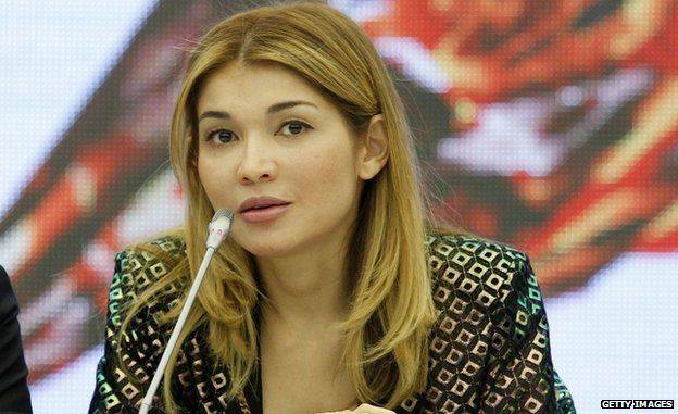 Swiss court helps UK probe into late Uzbek ruler's daughter