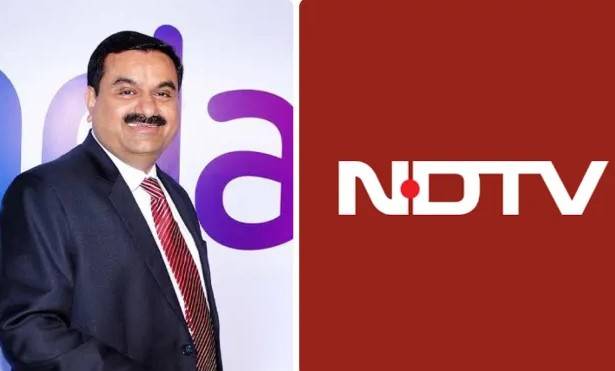 Indian tycoon Adani finalises takeover of broadcaster NDTV