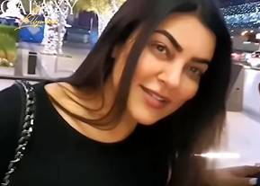 Sushmita Sen sends sweet video message to Sajal Aly