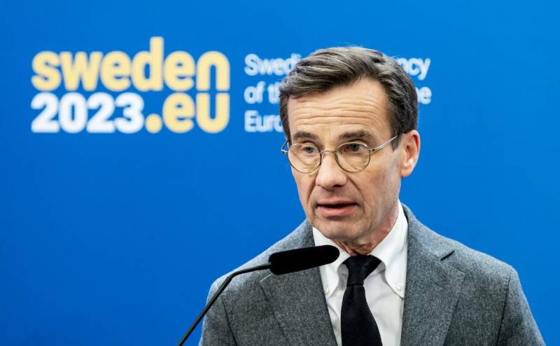 Sweden takes EU presidency after shift to the right