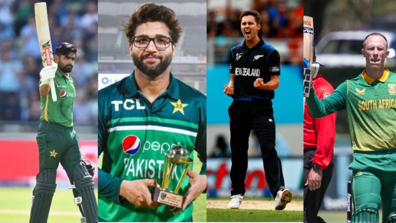 2022 in Review: Wisden’s men’s ODI Team of the Year