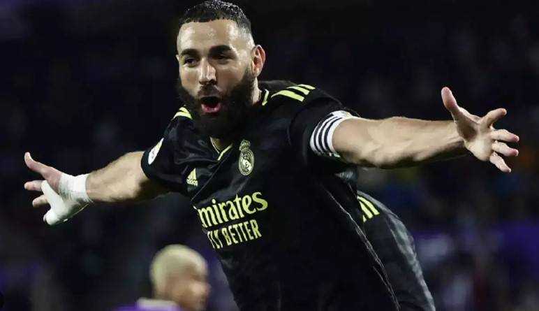 Benzema buries World Cup woe with double strike in Real victory