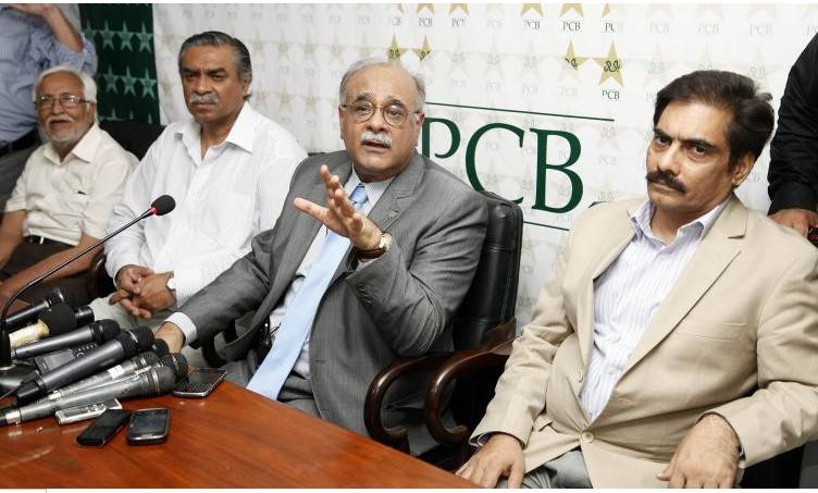 PCB restoring departmental cricket, says Najam Sethi