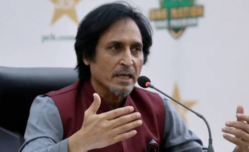 Ramiz Raja reveals greasing the palm of journalists as PCB chief 