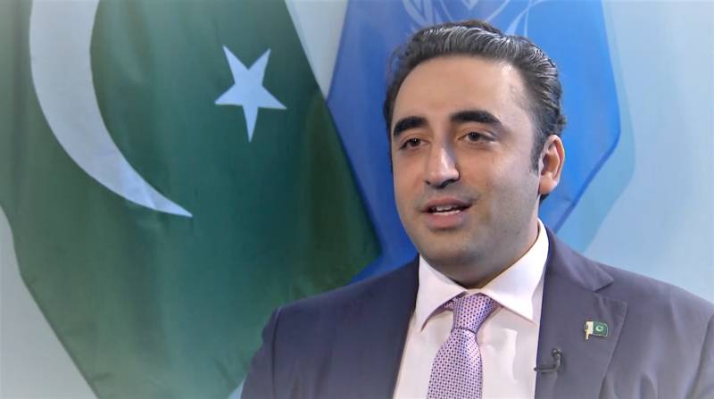 Bilawal vows to bring the country out of crises in 2023