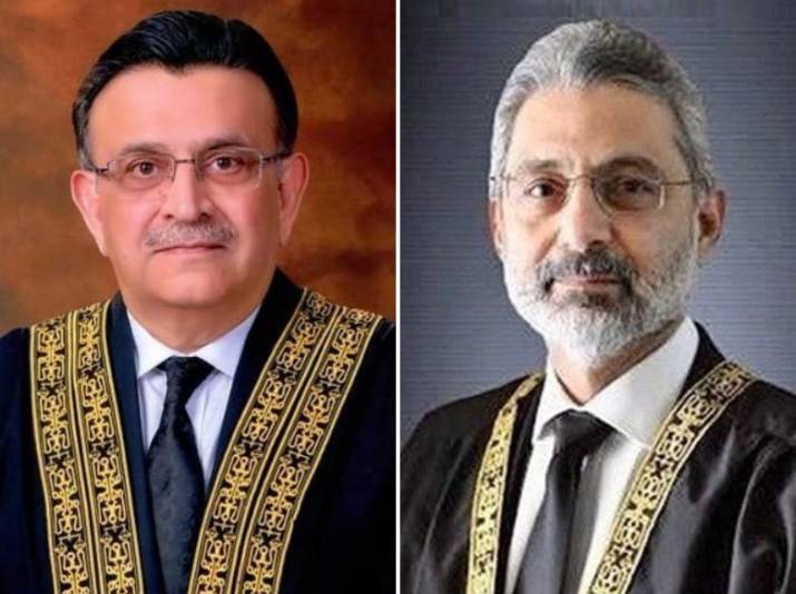 Faez Isa to succeed CJP Bandial as 14 judges set to retire in 2023