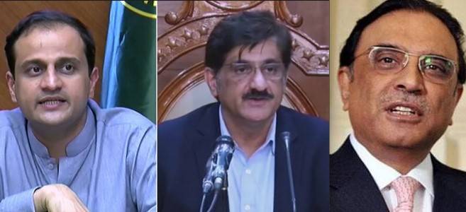 Sindh Govt ready to hold LG polls, authorities brief Zardari