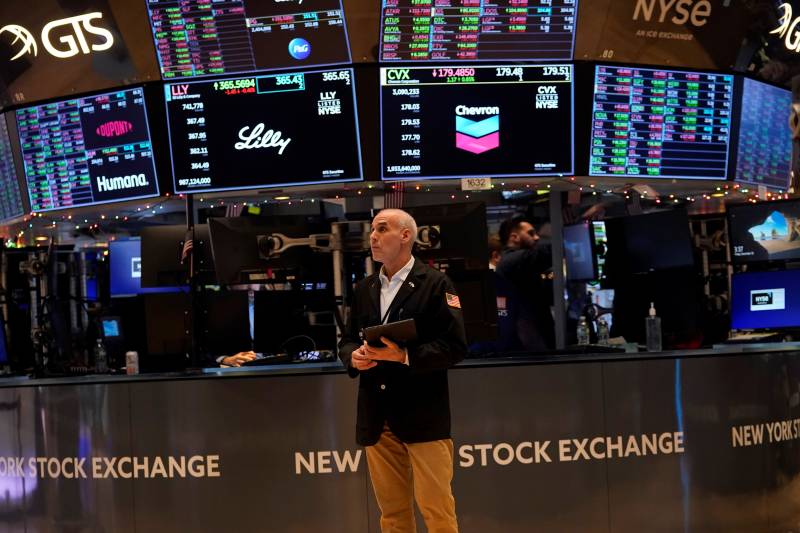 Stock markets rally on New Year boost