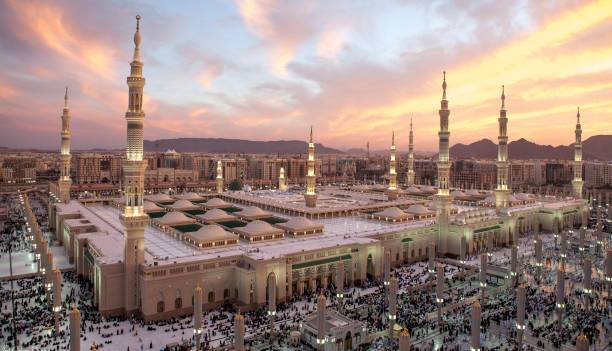 Special advisory issues for Umrah pilgrims after severe cold in Madina 