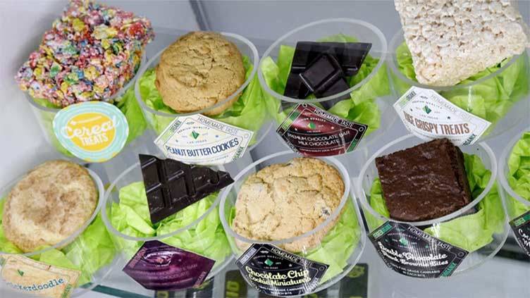 Dramatic rise in US children ingesting marijuana edibles: study