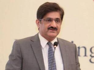 Sindh CM seeks acquittal in Nooriabad reference