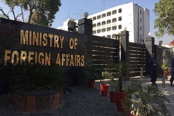 Pakistan trashes Indian foreign minister’s baseless allegations