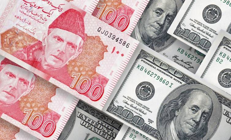 Pakistani rupee remains stable in interbank trading 