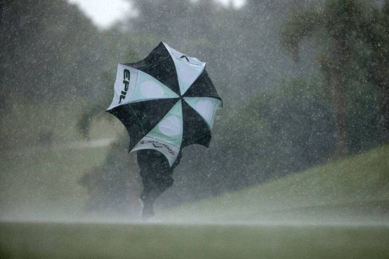 'Brutal' storm bears down on California