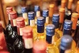 Man arrested with 137 liquor bottles by ANF