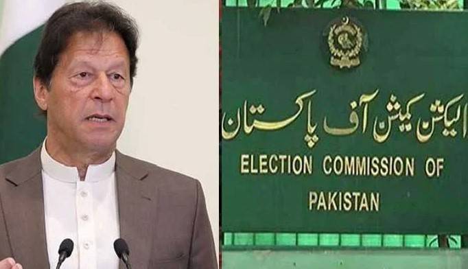 Imran Khan moves LHC against ECP