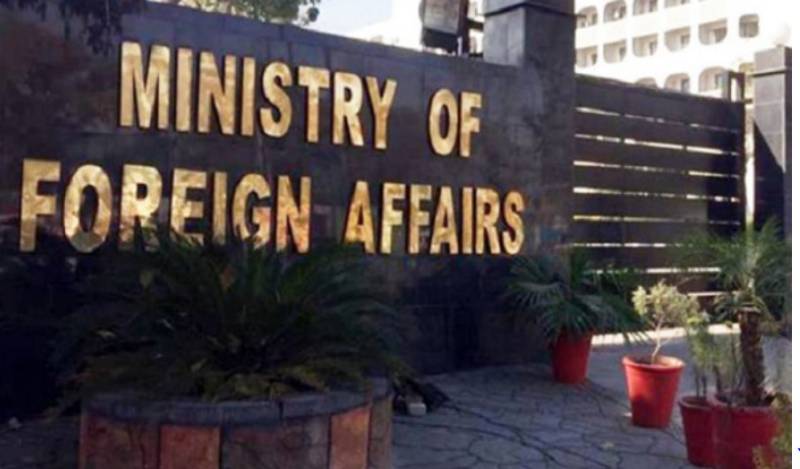 FO rubbishes Indian minister's frivolous accusations 