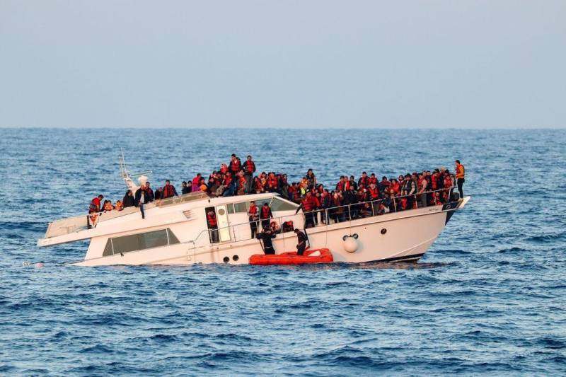 Italy's migrant rules 'contradict' international law, say charities