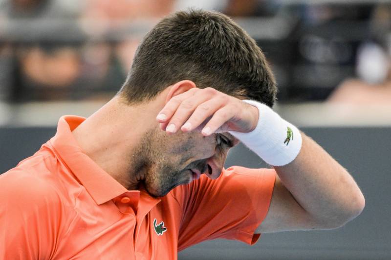 Djokovic resigned to missing more US tournaments over vaccination status