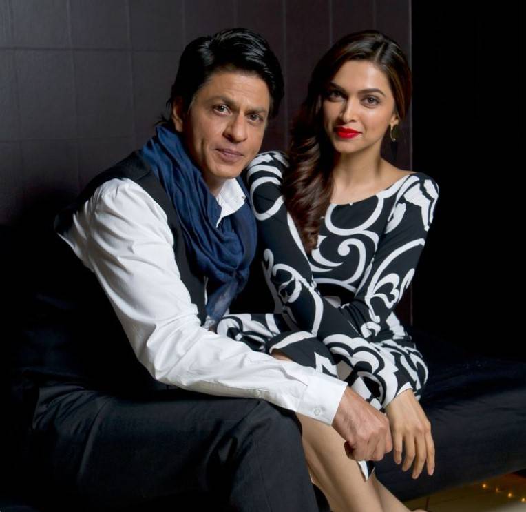 Shah Rukh Khan writes lovely note for Deepika on her birthday