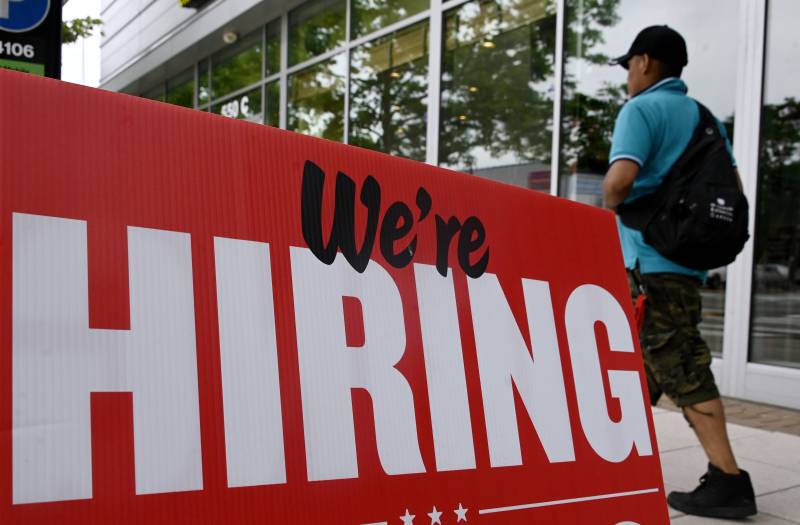 US private hiring rose in December but pay growth slowed: survey