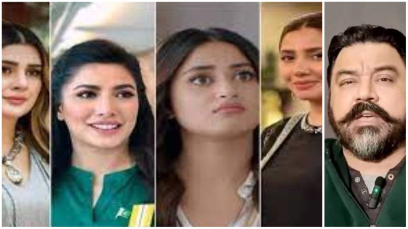 Kubra Khan moves court against Maj (r) Adil 