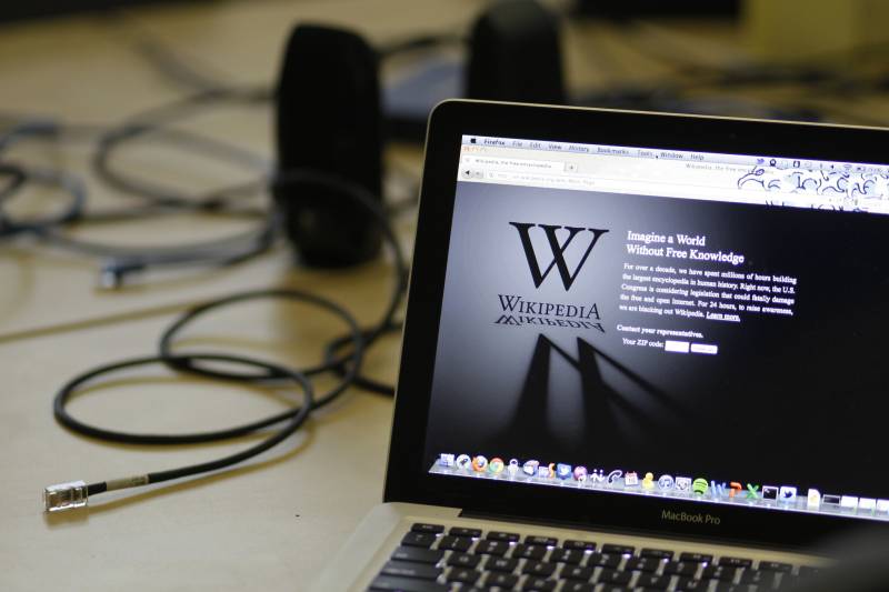 Saudis 'infiltrated' Wikipedia, jailed two: activists