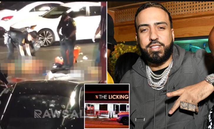 Shooting during filming of rapper video leaves 10 injured in Miami