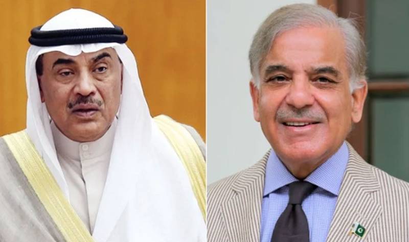 PMs of Pakistan, Kuwait resolve to expand ties