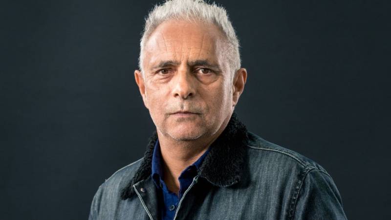 Writer Hanif Kureishi feared he was dying after 'fall'