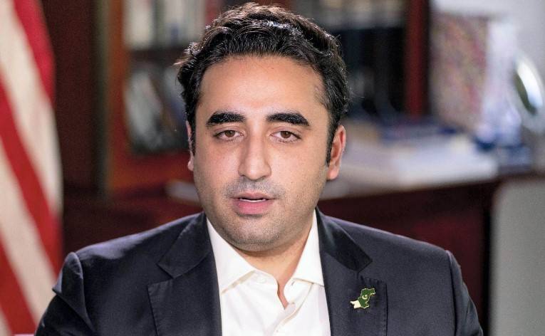 Bilawal commends Lyari youth on winning int’l award